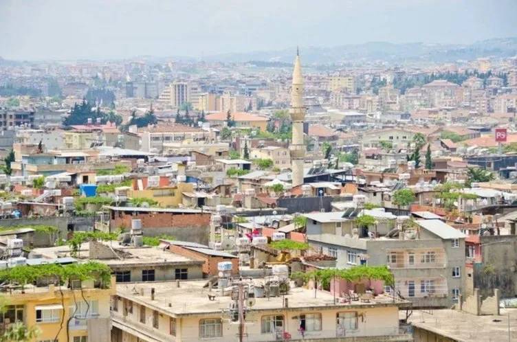 İl il Türkiye nüfusu! En çok artan ve azalan şehirler dikkat çekti 34